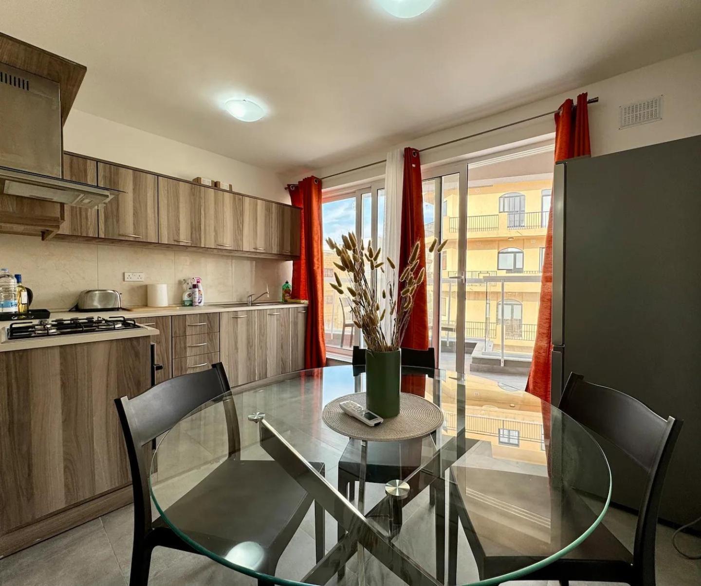 Mive-Delux Three Bedroom Apartment In Marsaskala Exterior photo