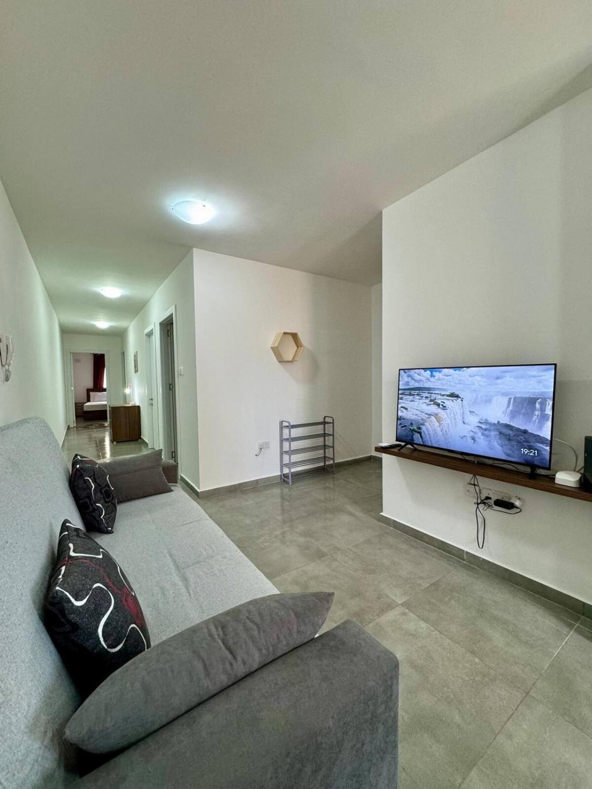 Mive-Delux Three Bedroom Apartment In Marsaskala Exterior photo