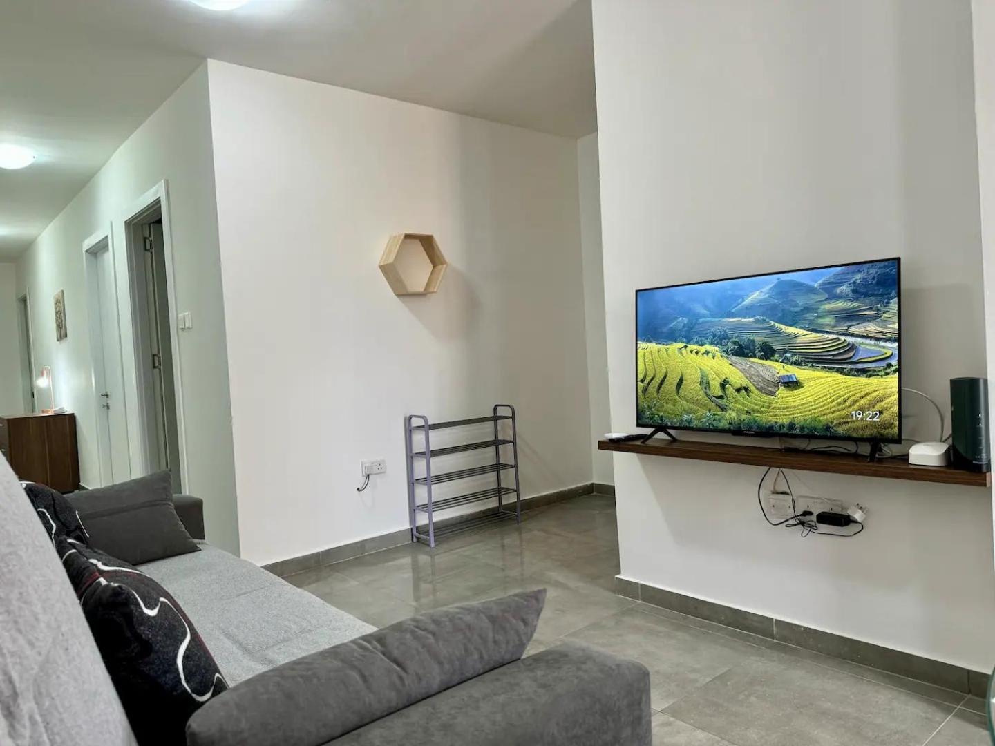 Mive-Delux Three Bedroom Apartment In Marsaskala Exterior photo